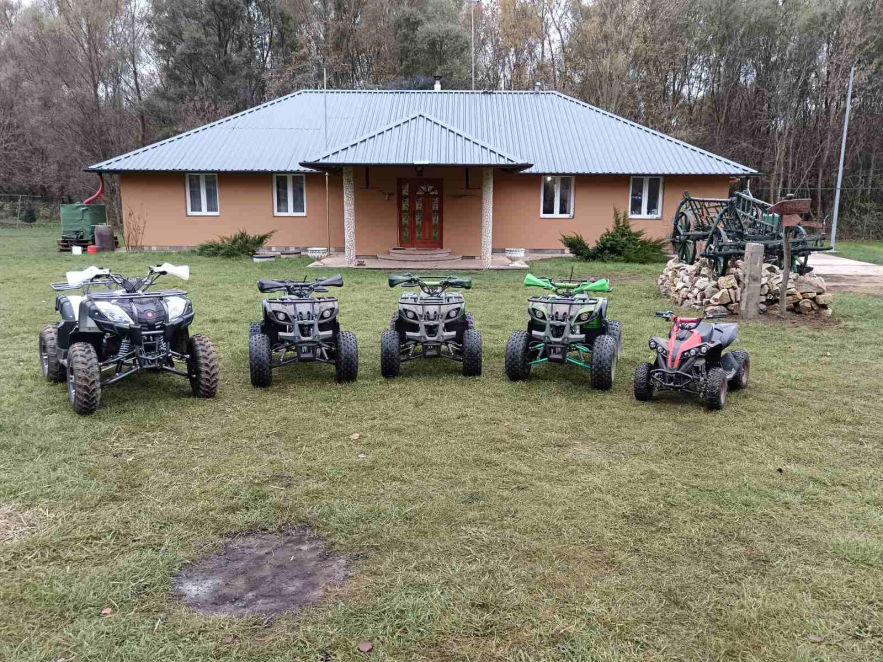 quad járművek 